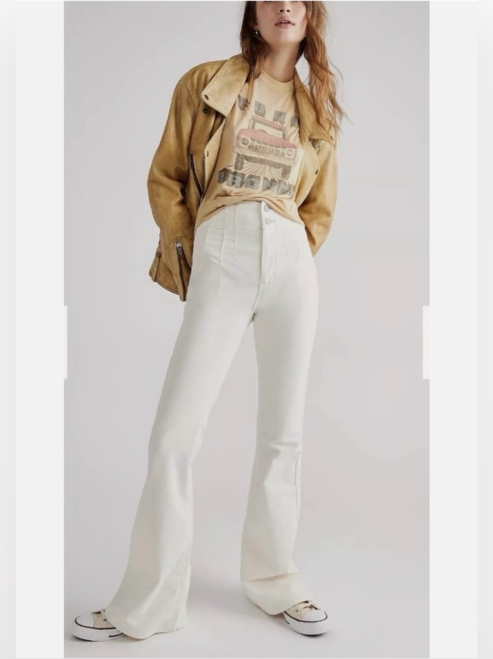 We The Free Flare Jeans